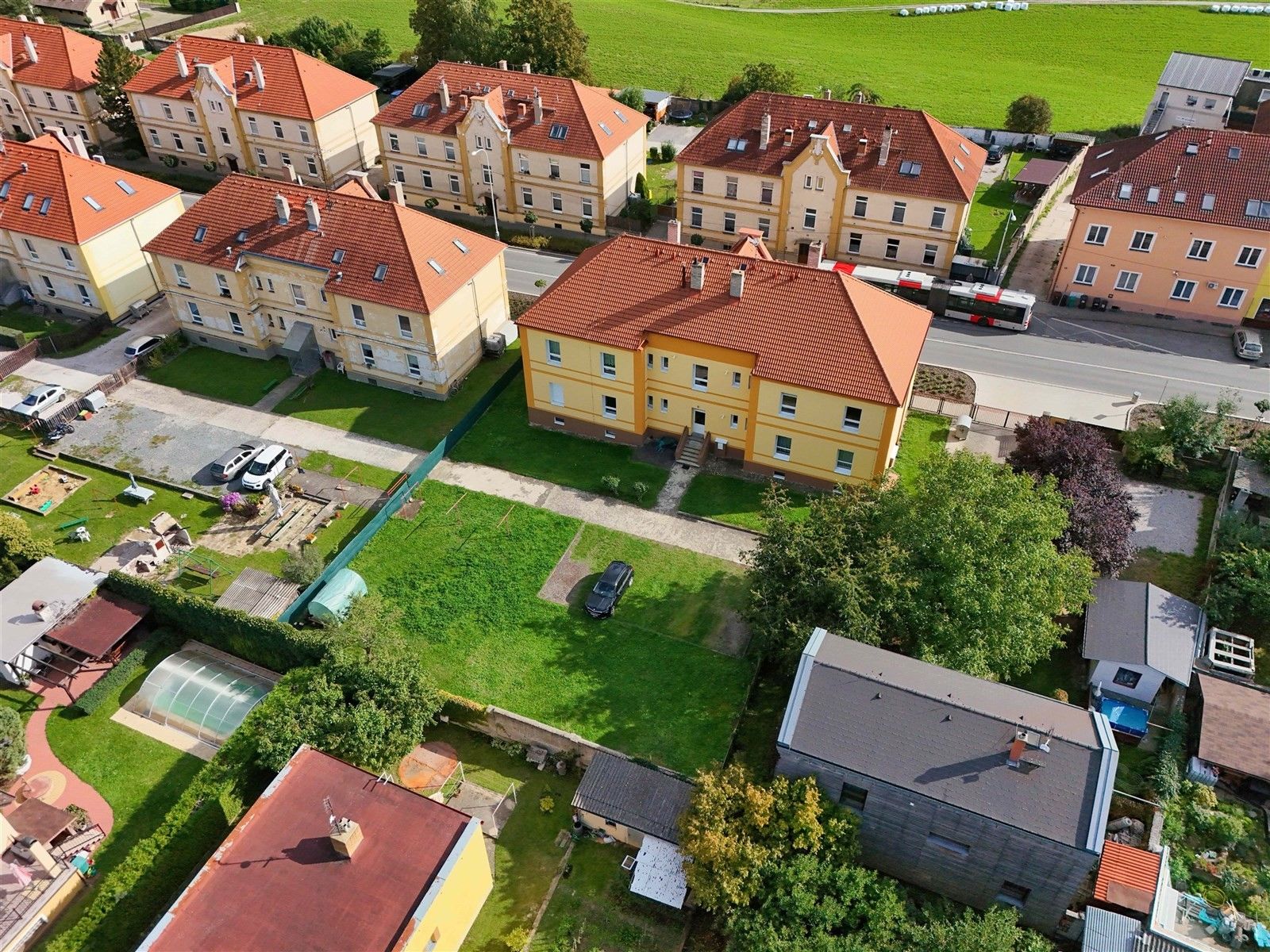 Prodej byt 2+1 - Plzeňská, Králův Dvůr, 62 m²