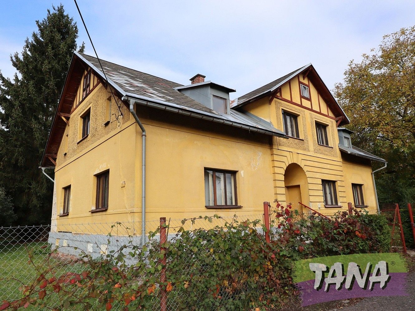 Rodinné domy, Mladé Buky, okres Trutnov, 339 m² - 1