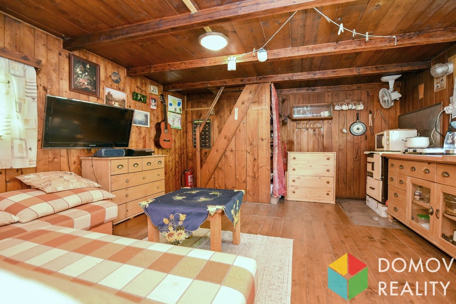 Prodej chata - Chyňava, 38 m² - 5