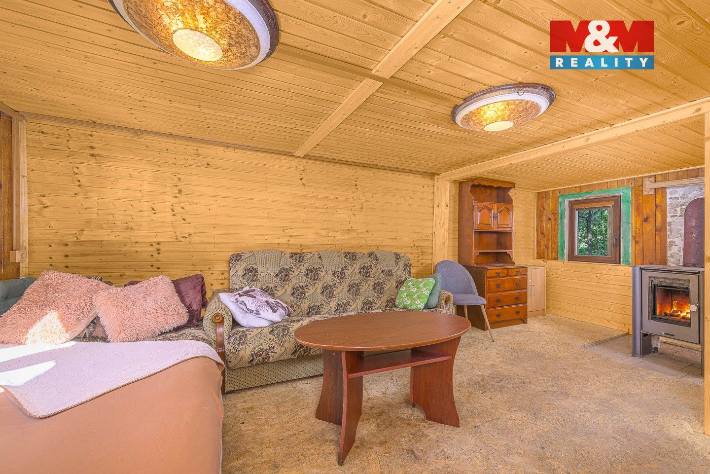 Chata · 42 m² · Starý Dvůr, Třemošnice - 4