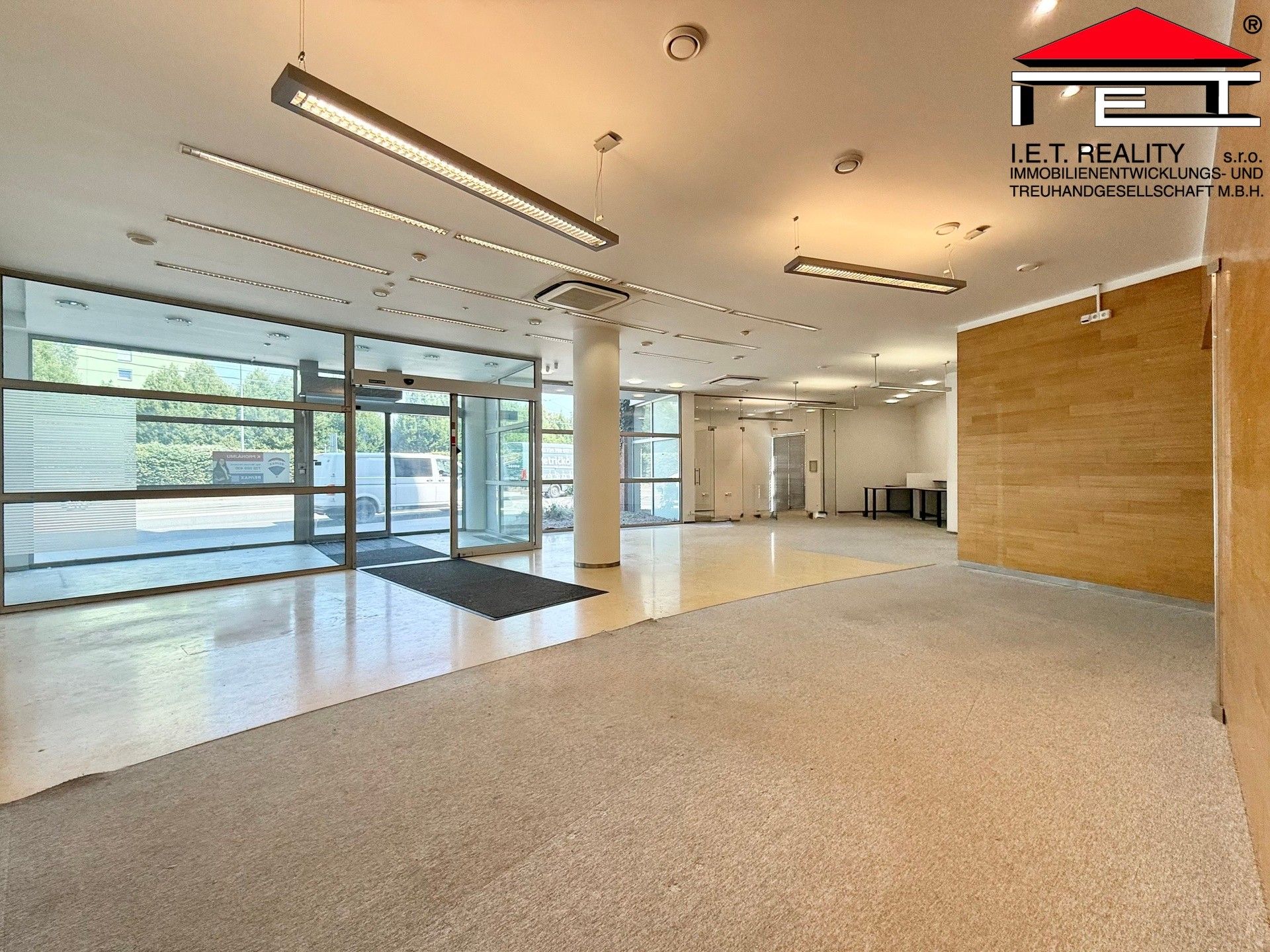 Pronájem obchodní prostory - Bubeníčkova, Brno, 193 m² - 5