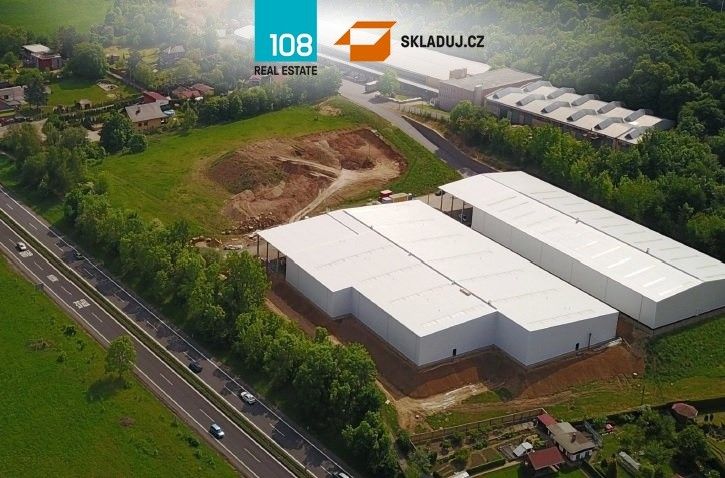 Sklady, Bílinská , Teplice, 6 200 m² - 1