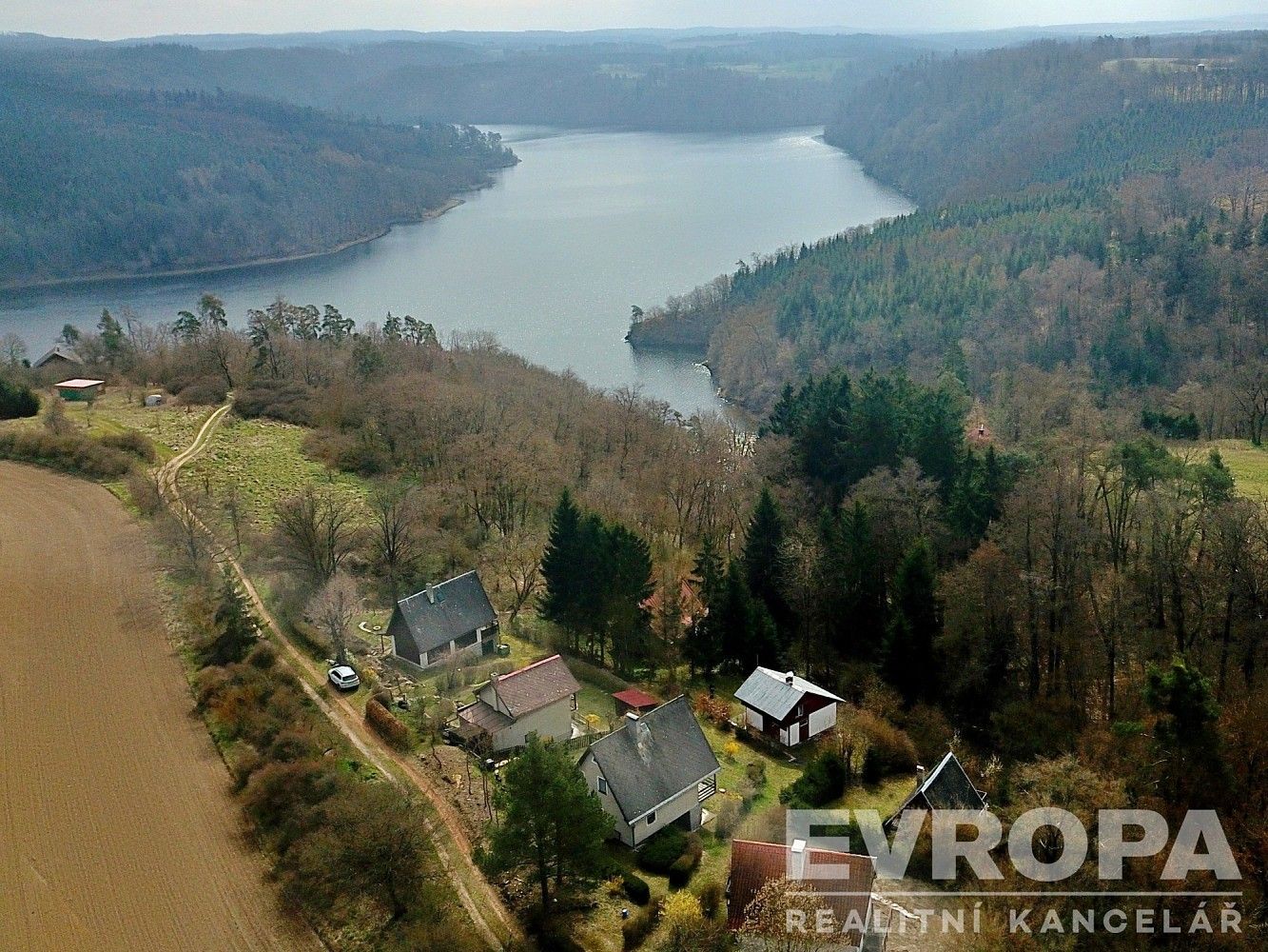 Prodej chalupa - Nevězice, okres Písek, Jihočeský kraj, 50 m² - 2