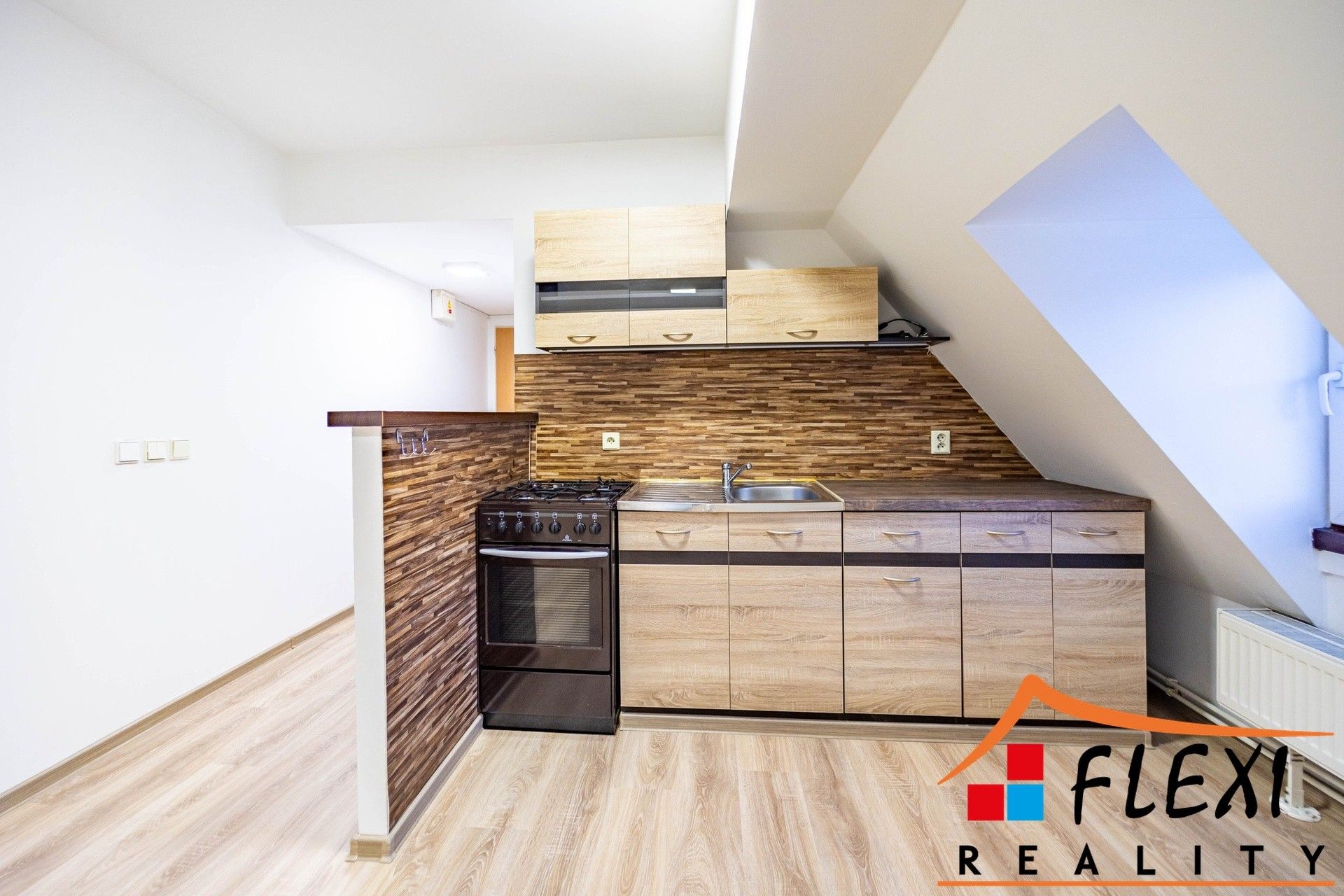 1+1, Těšínská, Opava, 41 m²