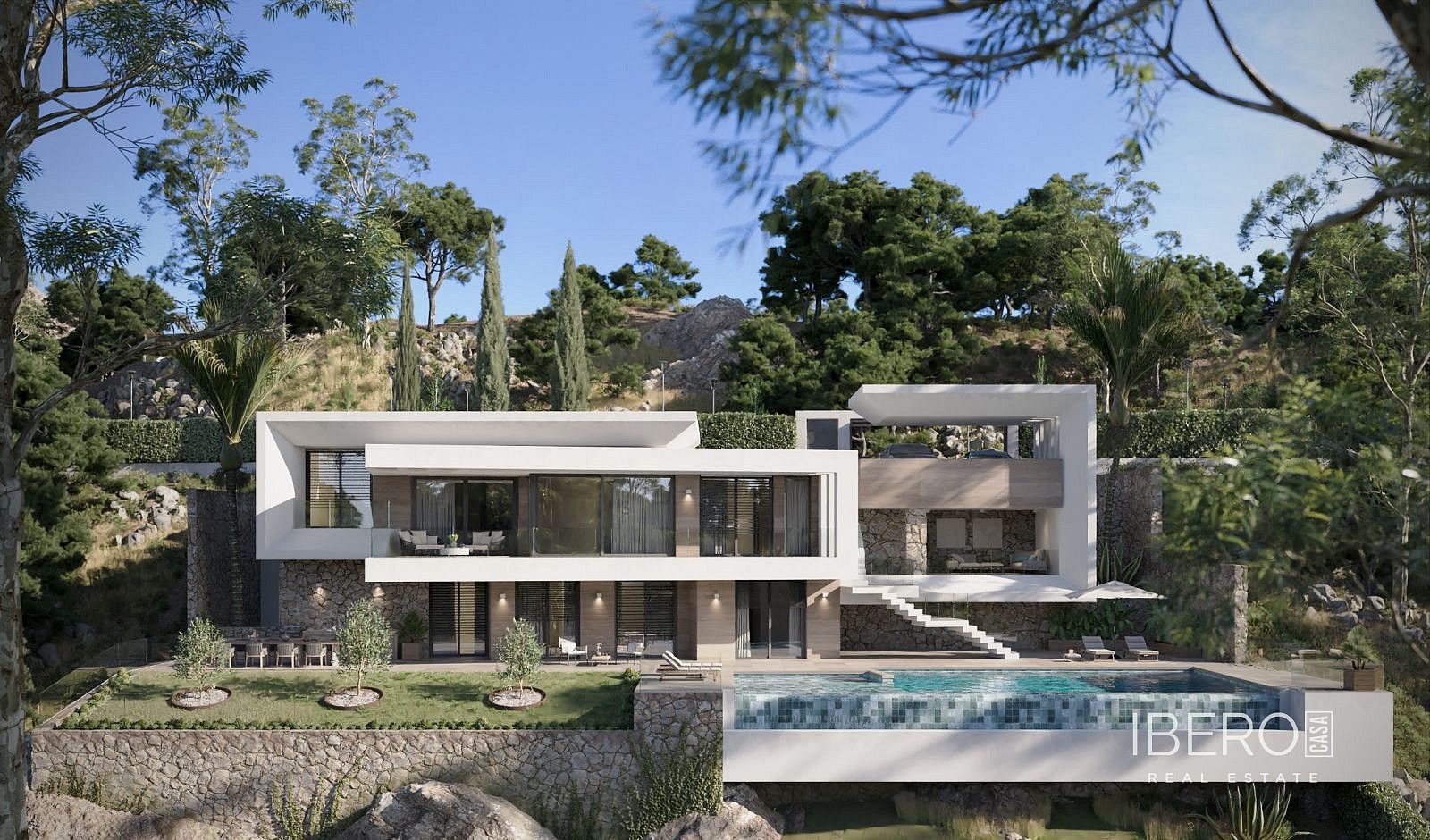 Rodinný dům · 544 m² · La Cala Golf, ES - 2