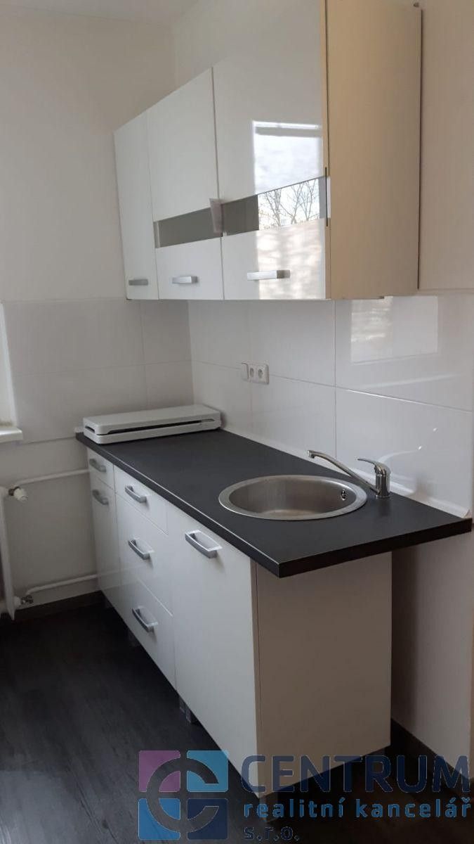 1+1, Budovatelů , Jablonec nad Nisou, 35 m²