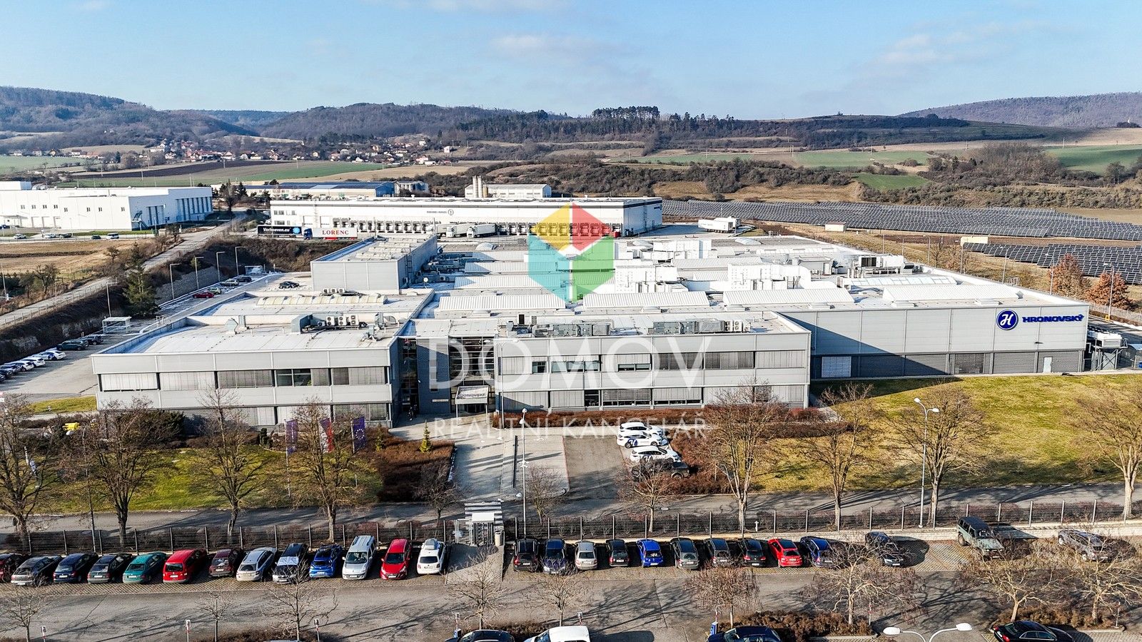 Kanceláře, Černín, Zdice, 16 m²