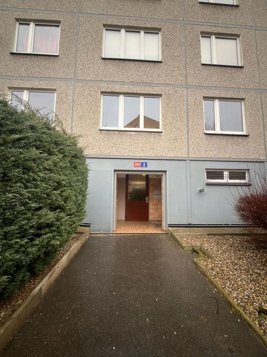 Byt 1+kk · 34 m² · Šrámkova, Ústí nad Labem - Dobětice, Ústecký kraj - 2