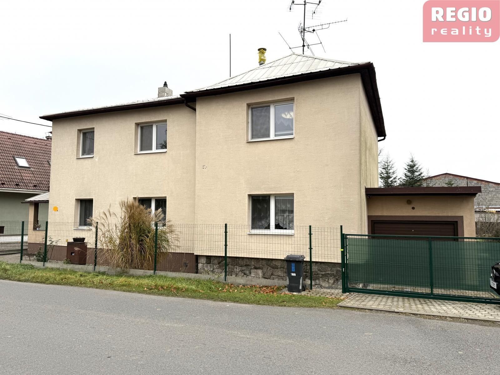 4+1, Kunčičky u Bašky, Baška, 110 m²