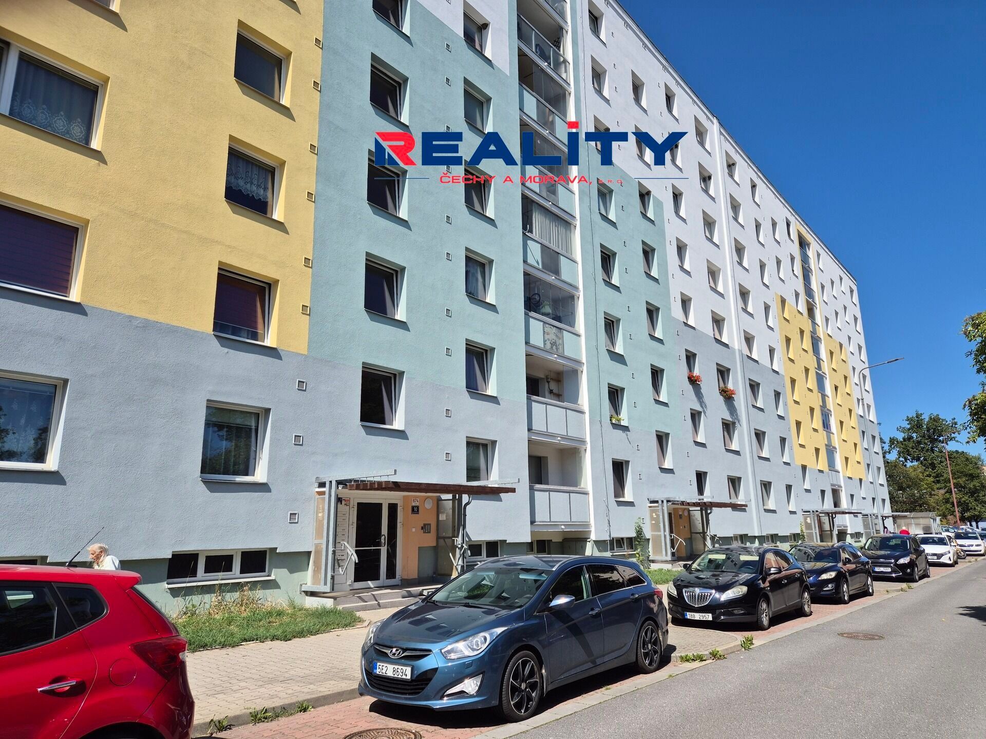2+1, Felberova  , Svitavy Lány, 56 m² - 1