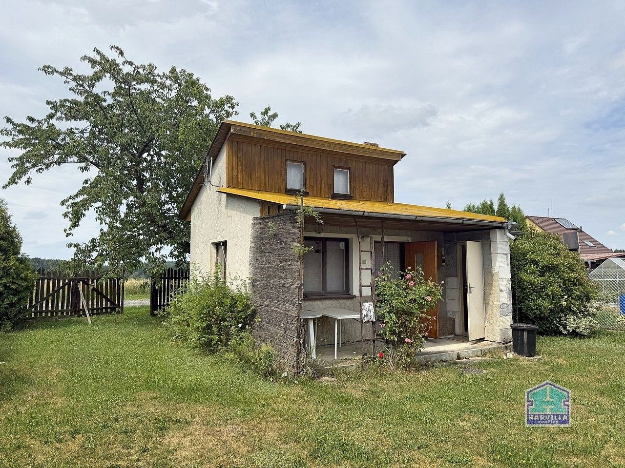 Chalupa, 32 m²