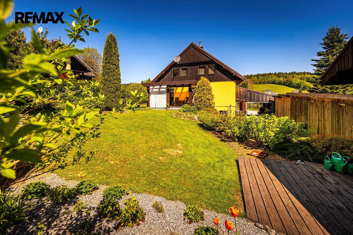 Prodej rodinný dům - Přední Výtoň, okres Český Krumlov, 208 m² - 5