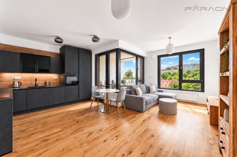 2+kk, Závišova,Praha 4, Nusle, 60 m² - 1