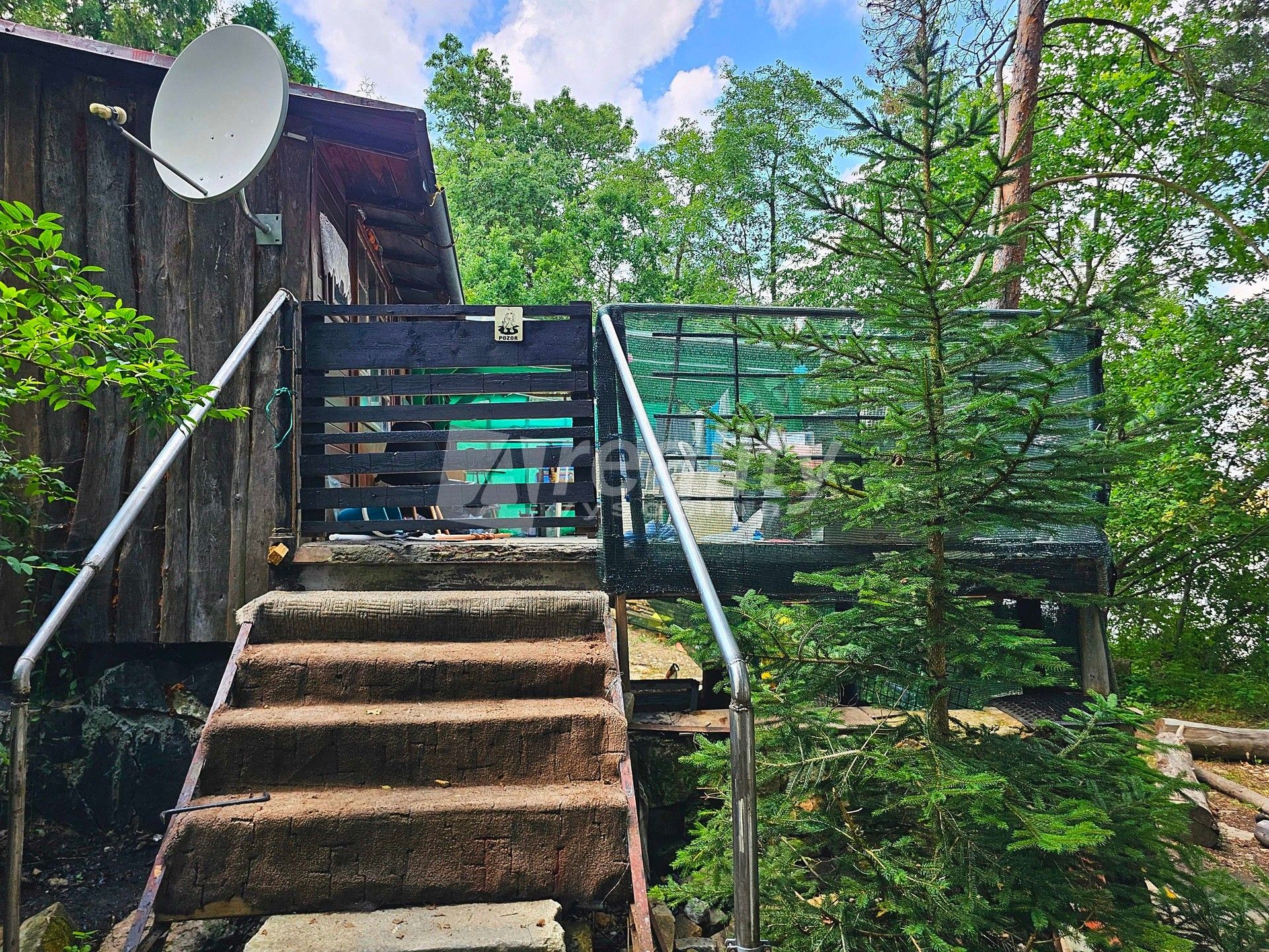 Chaty, Čechočovice, 48 m² - 1