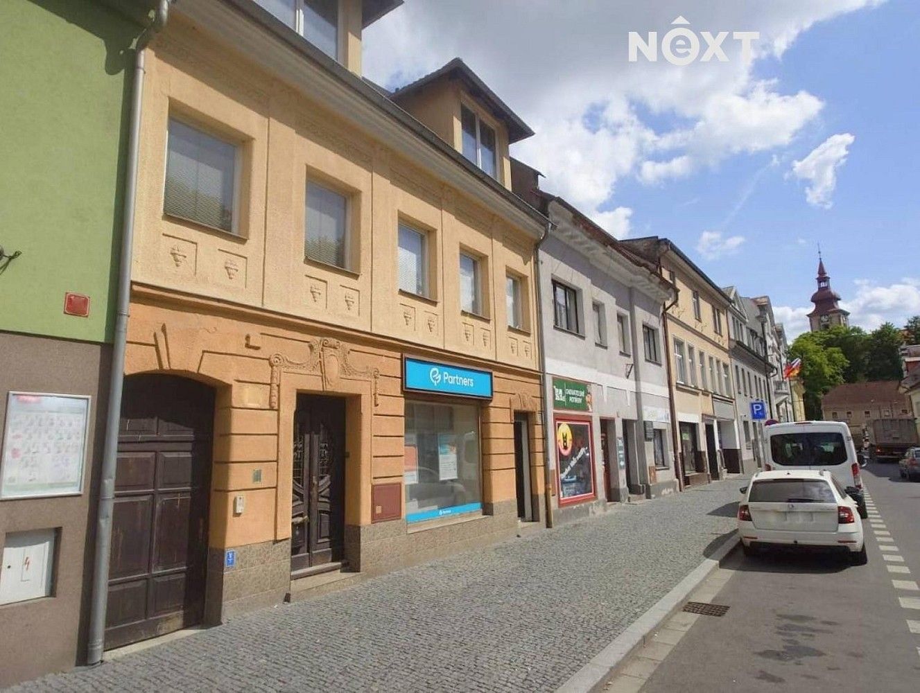 Rodinné domy, Mimoň - Mimoň III, okres Česká Lípa, Liberecký kraj, 470 m² - 1