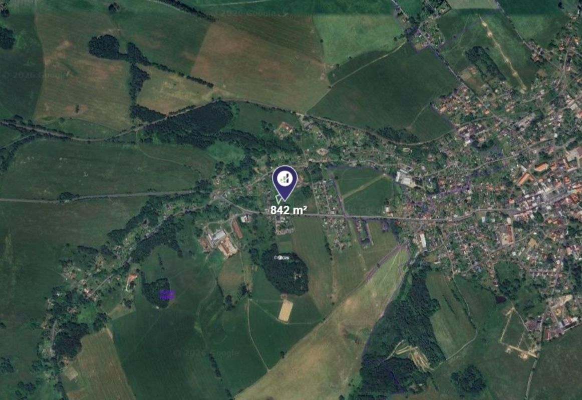 Pozemky pro bydlení, Šluknov - 2