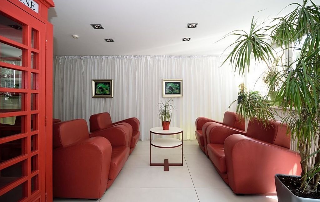Pronájem kancelář - Praha 2, 50 m² - 5