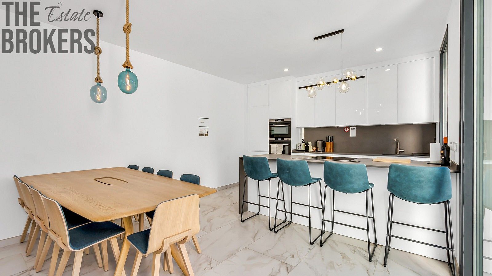 Prodej rodinný dům - Málaga, ES, 461 m² - 5