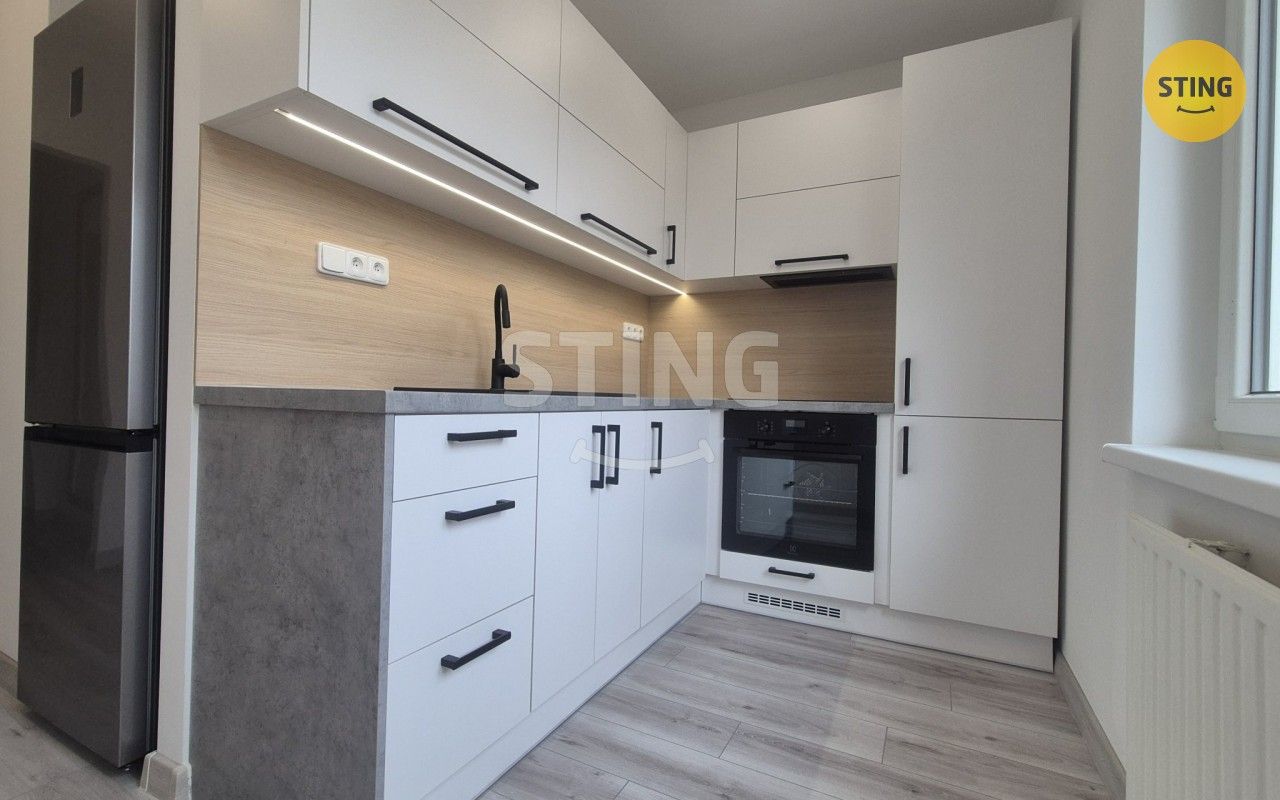 1+1, Proskovická, Ostrava, 40 m²