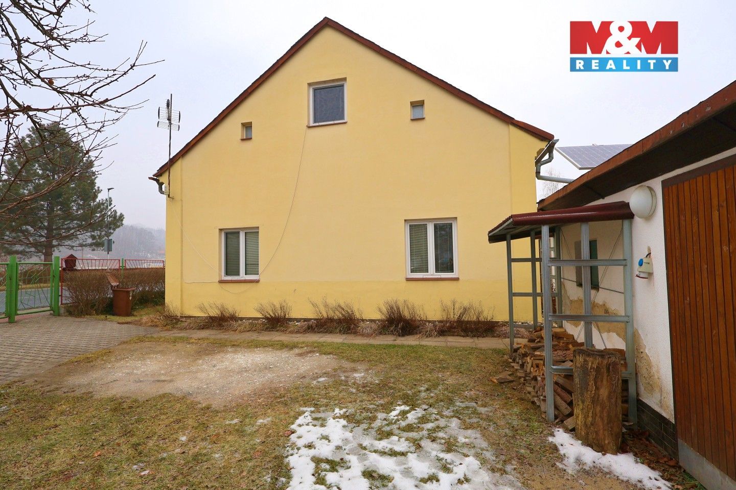 Prodej rodinný dům - Bezručova, Jeseník, 120 m²