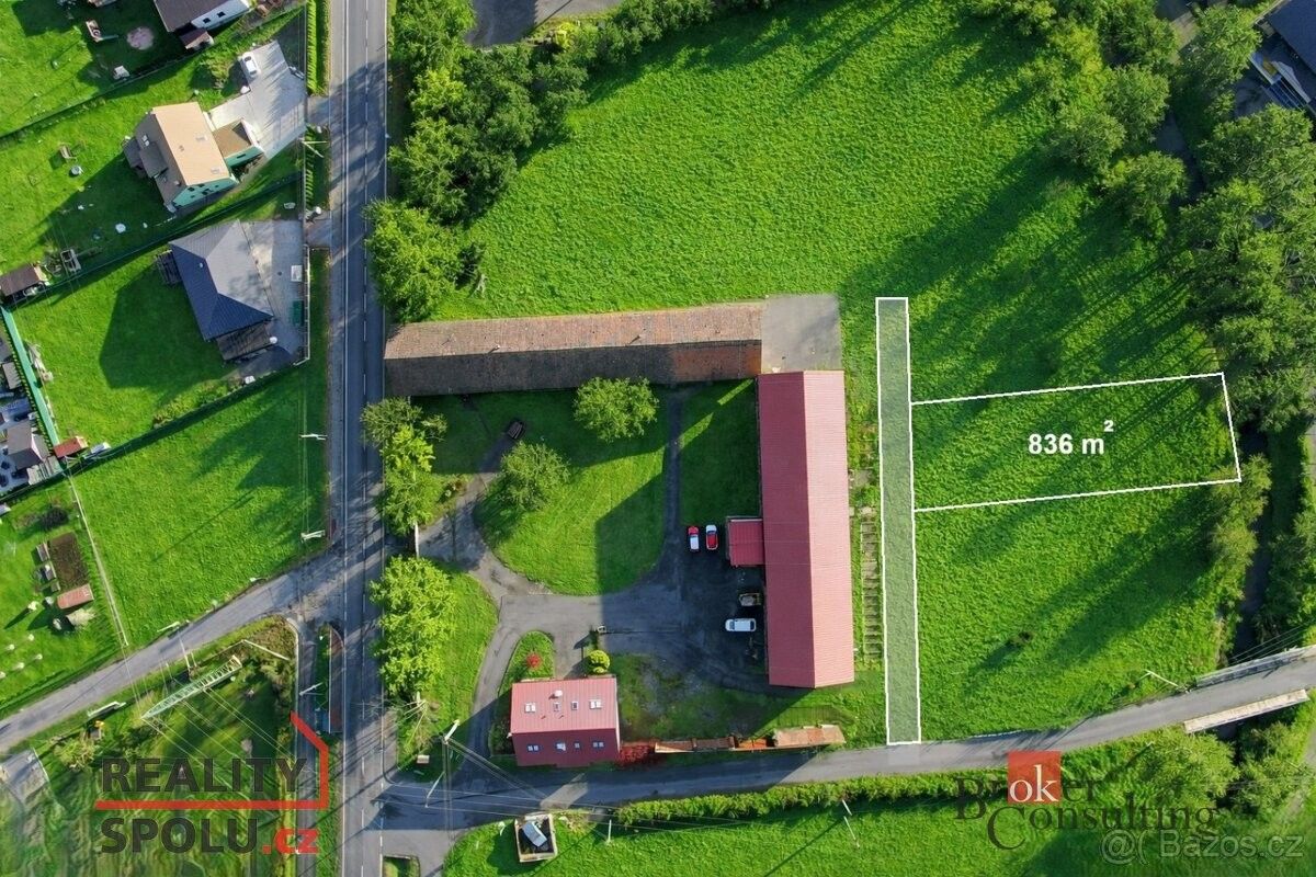 Pozemky pro bydlení, Sviadnov, 739 25