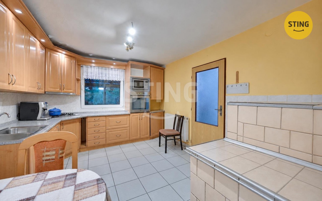 Prodej rodinný dům - Nedachlebice, 140 m² - 5