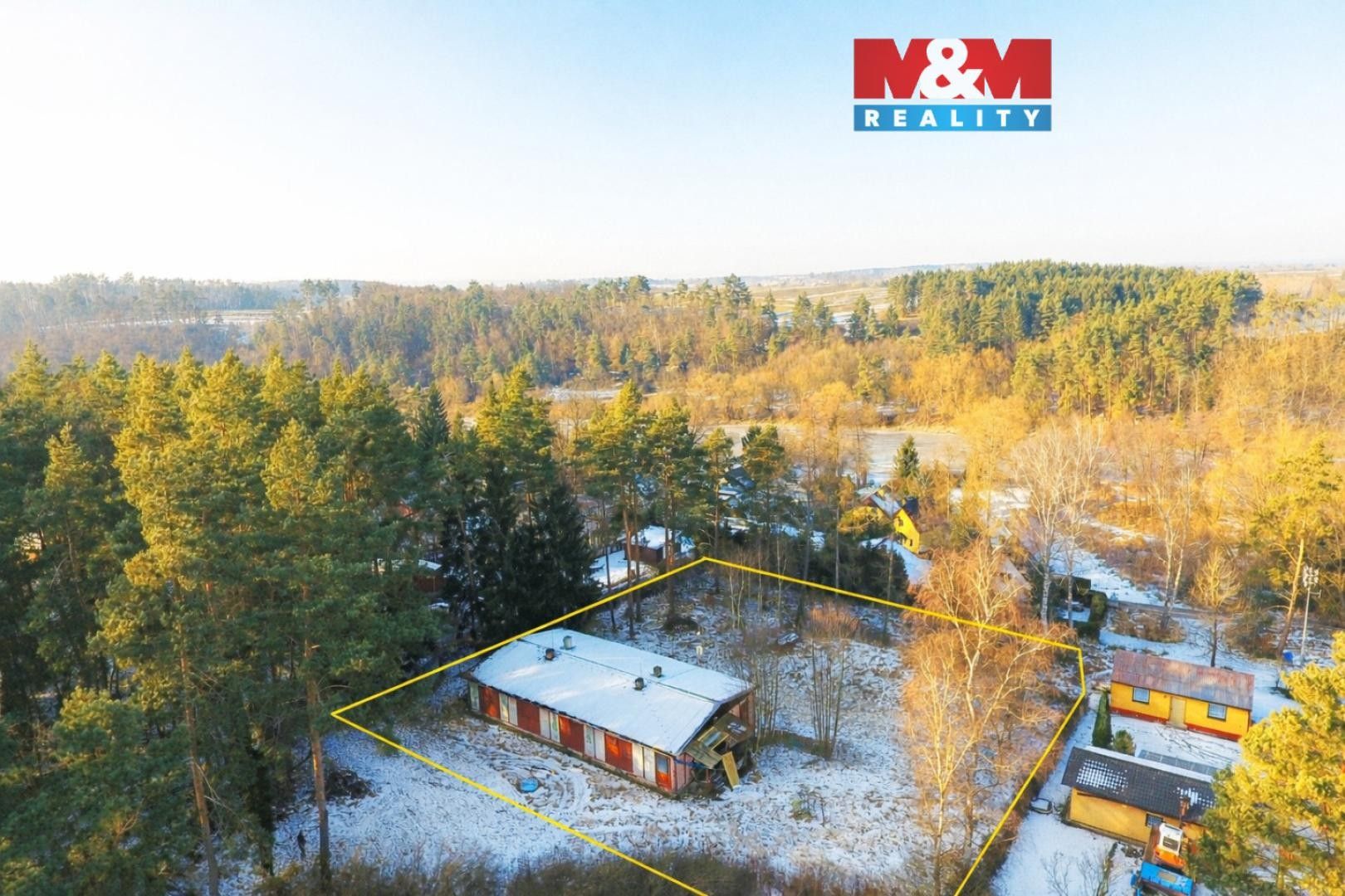 Pozemky pro bydlení, Nuzice, Týn nad Vltavou