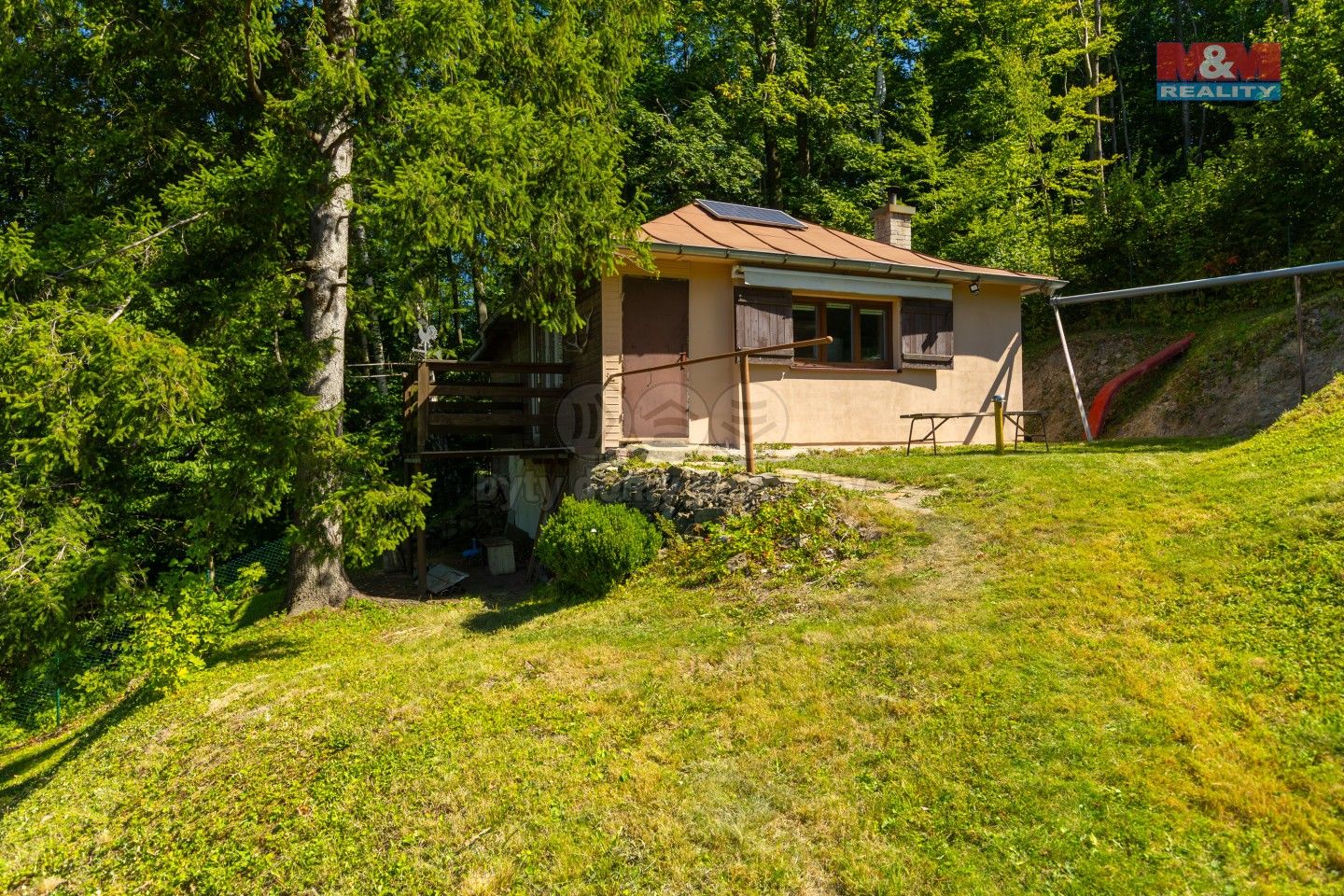 Prodej chata - Karpentná, Třinec, 47 m²