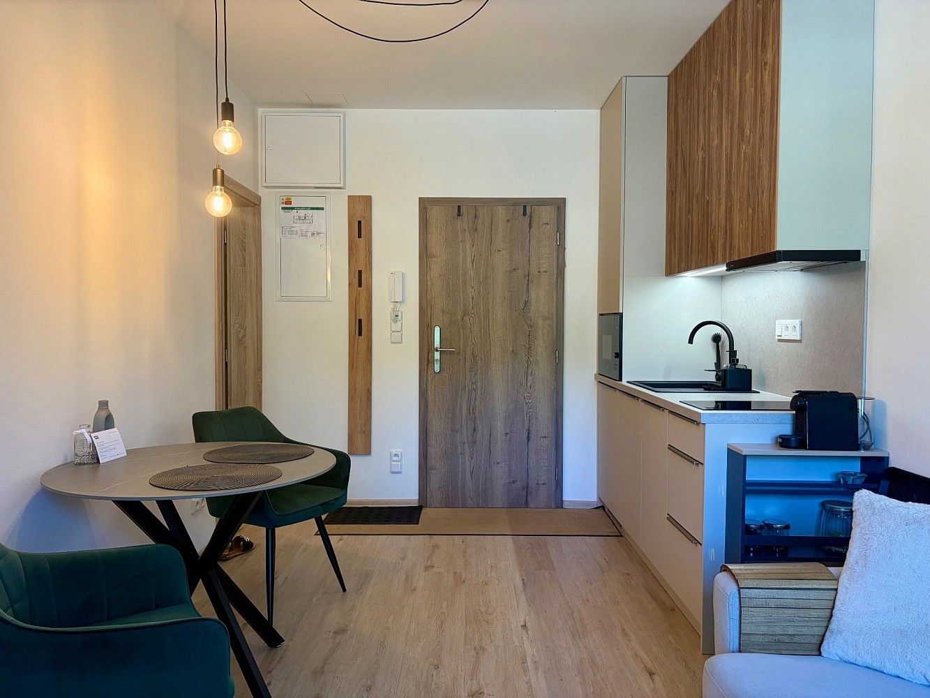 Byt 2+kk · 30 m² · Horní Bečva, okres Vsetín - 3