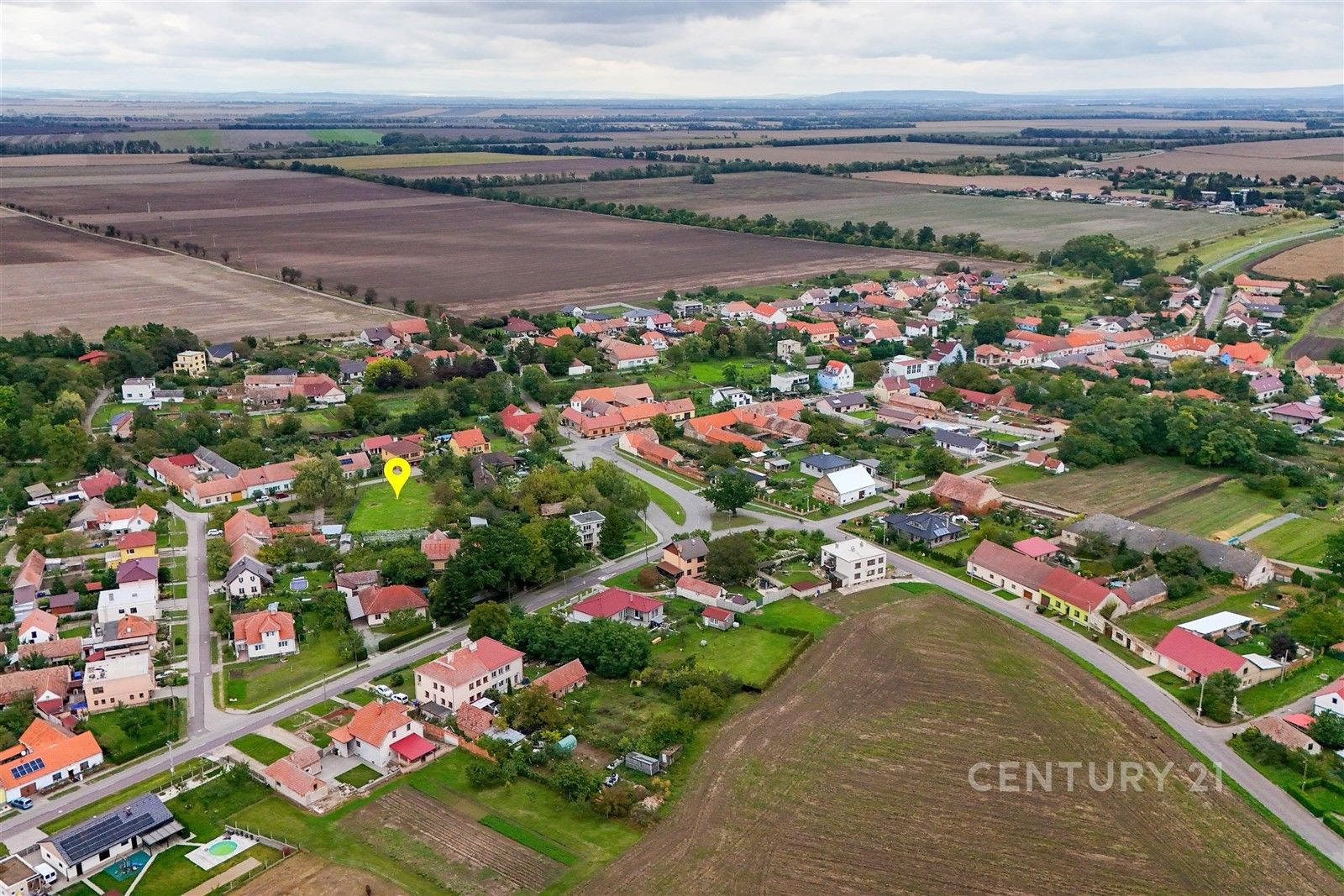 Prodej pozemek pro bydlení - Damnice