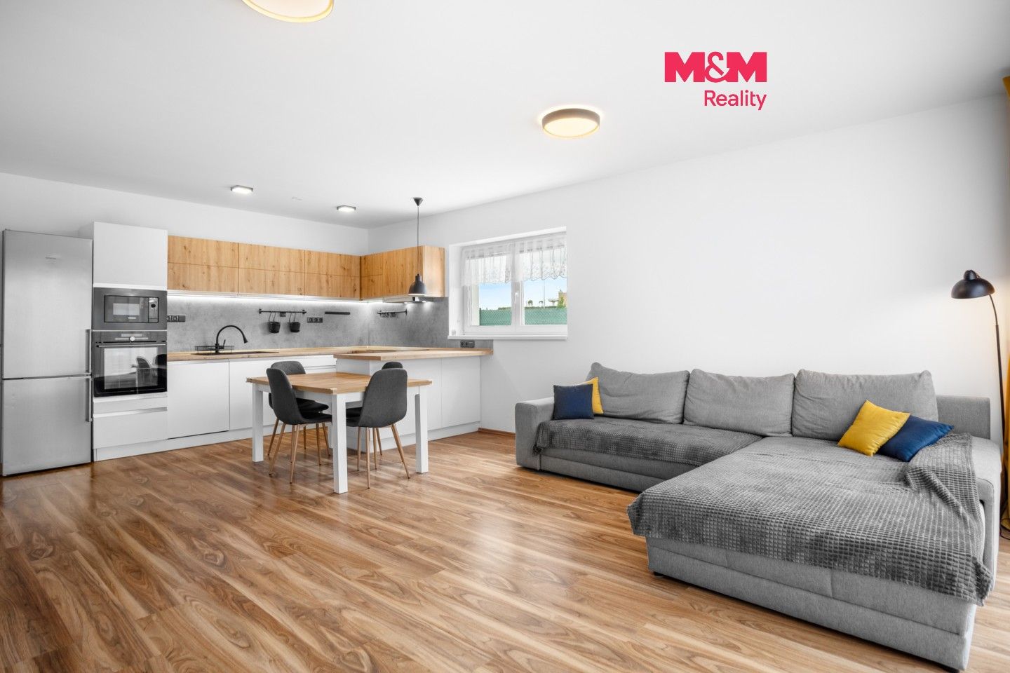 Rodinné domy, Vrbová, Buštěhrad, 97 m²