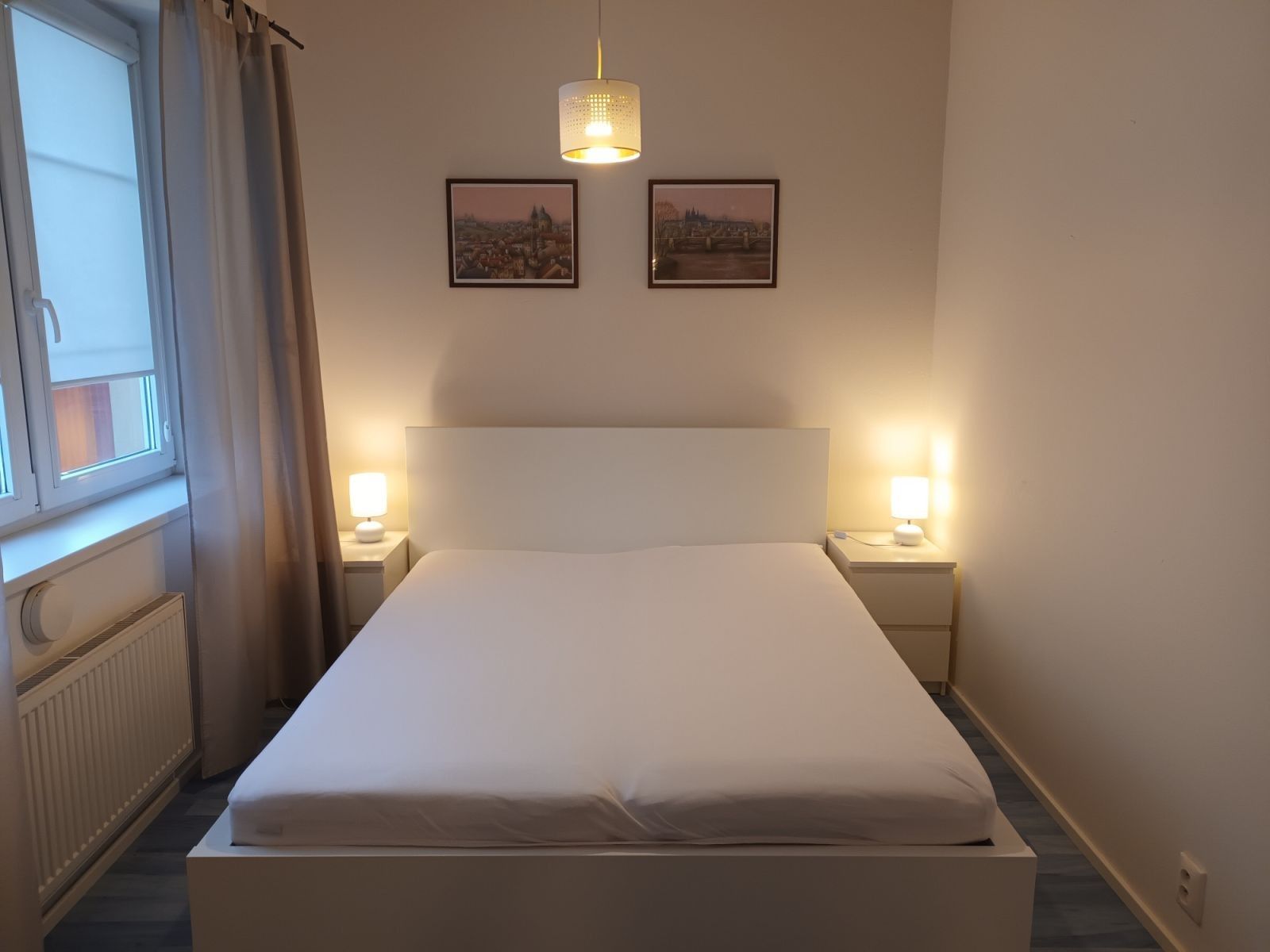 Byty, V Zahradách, Praha - Libeň, 67 m² - 2