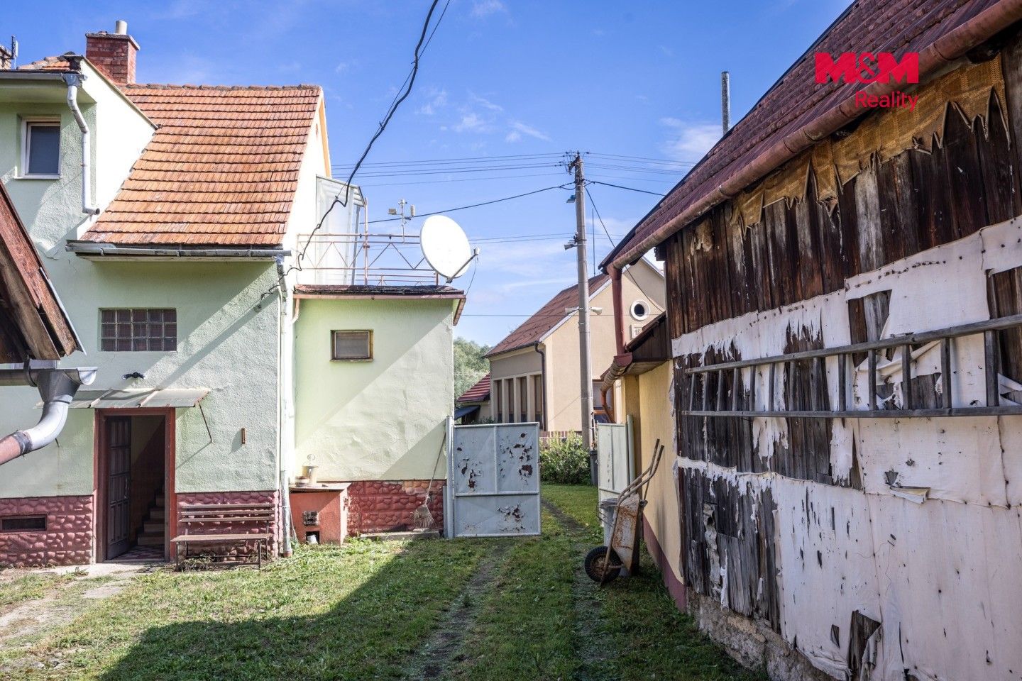 Prodej rodinný dům - Jestřabí, 140 m² - 5