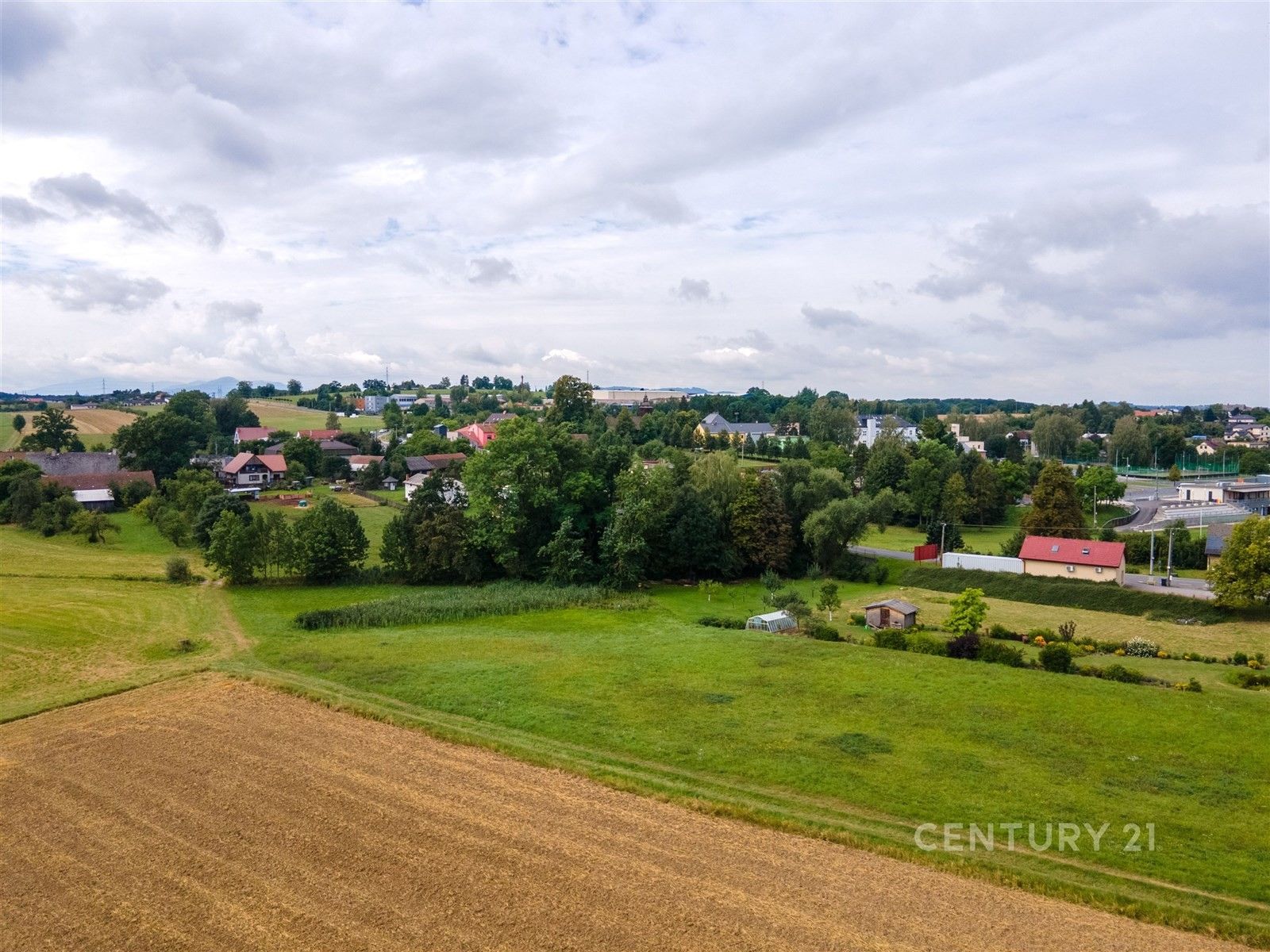 Prodej pozemek pro bydlení - Sedliště - 5