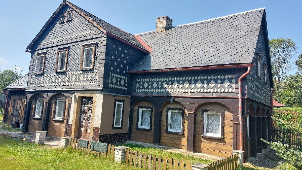 Chaty, Šluknov, 407 77, 170 m²