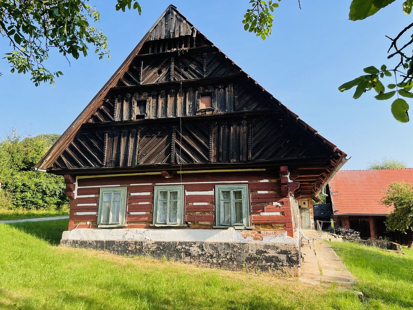 Chalupa · 600 m² · Úbislavice - Zboží, okres Jičín, Královéhradecký kraj - 3