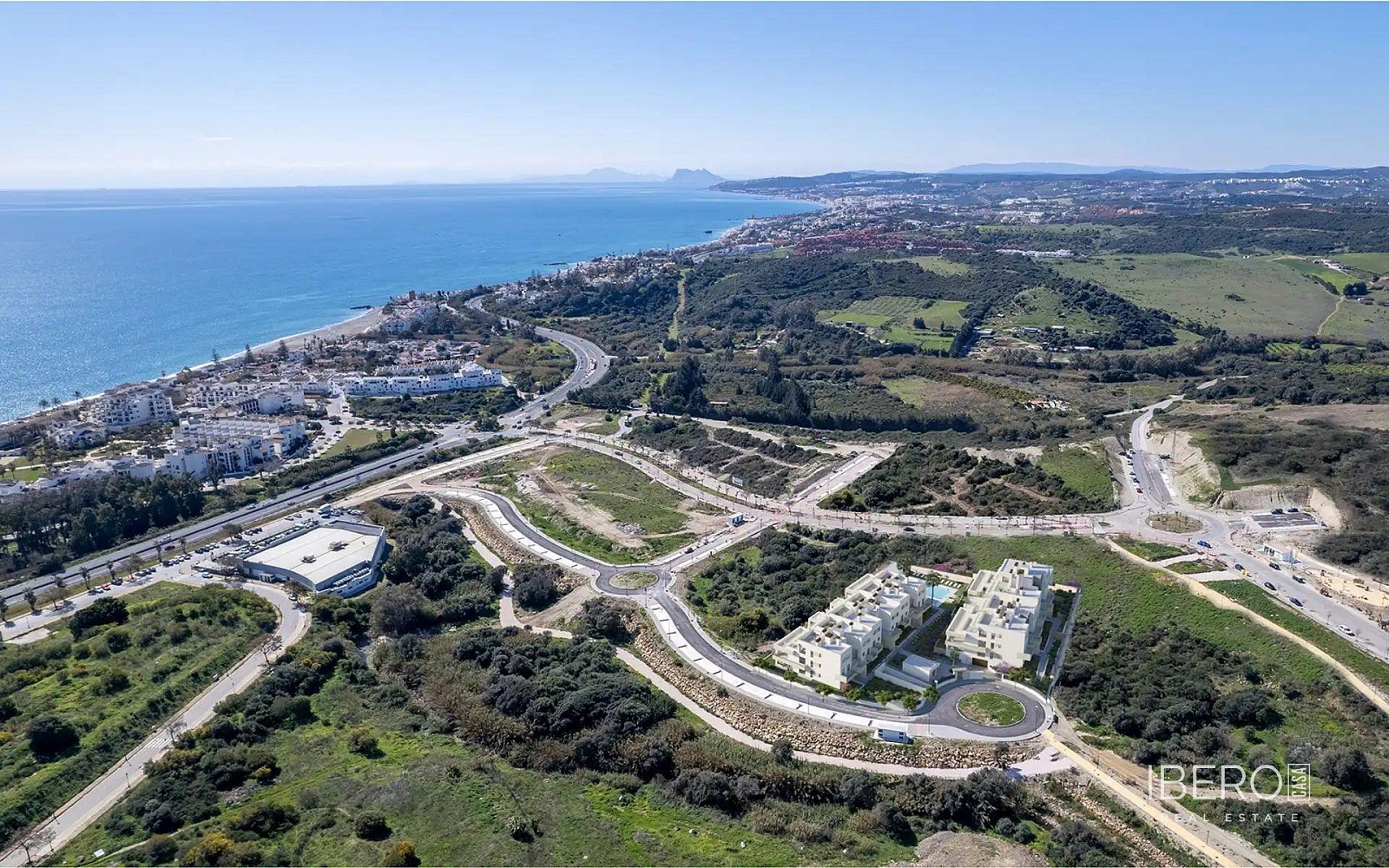 4+kk, Estepona, Španělsko, 109 m² - 1