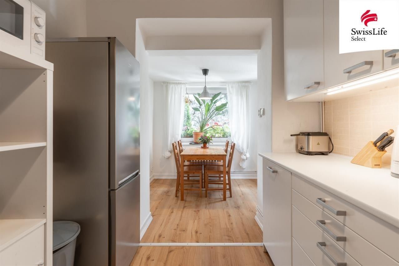 Rodinné domy, Pod vlastním krovem, Praha, 64 m²