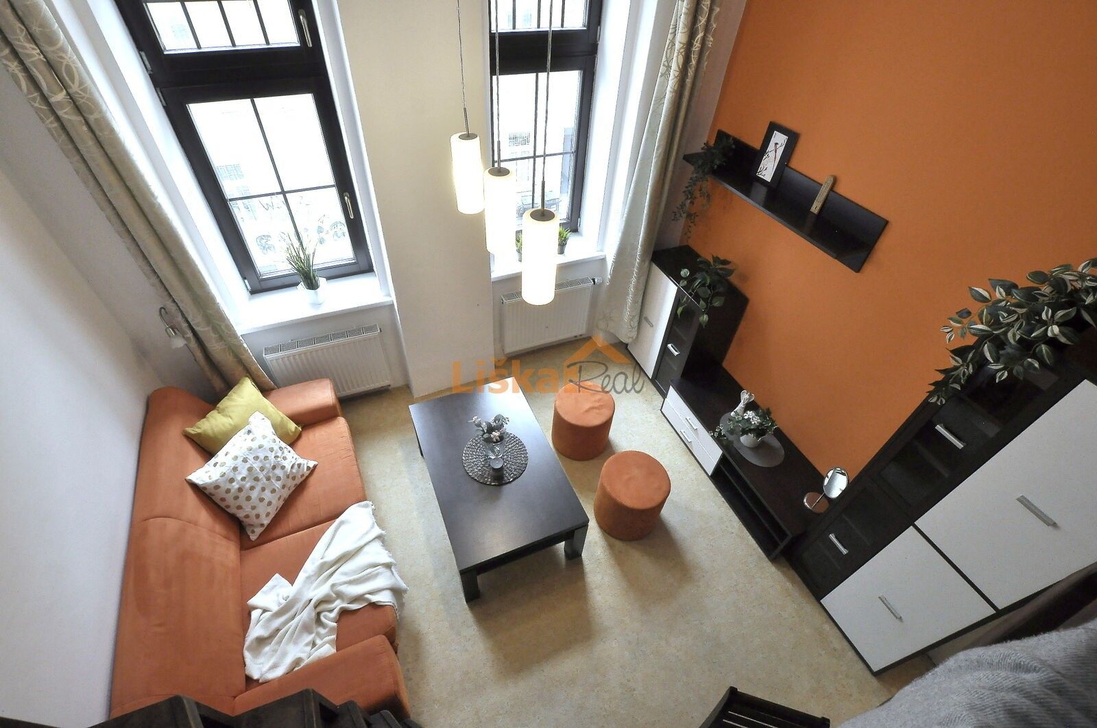 1+1, Pekařská, Brno, 30 m²