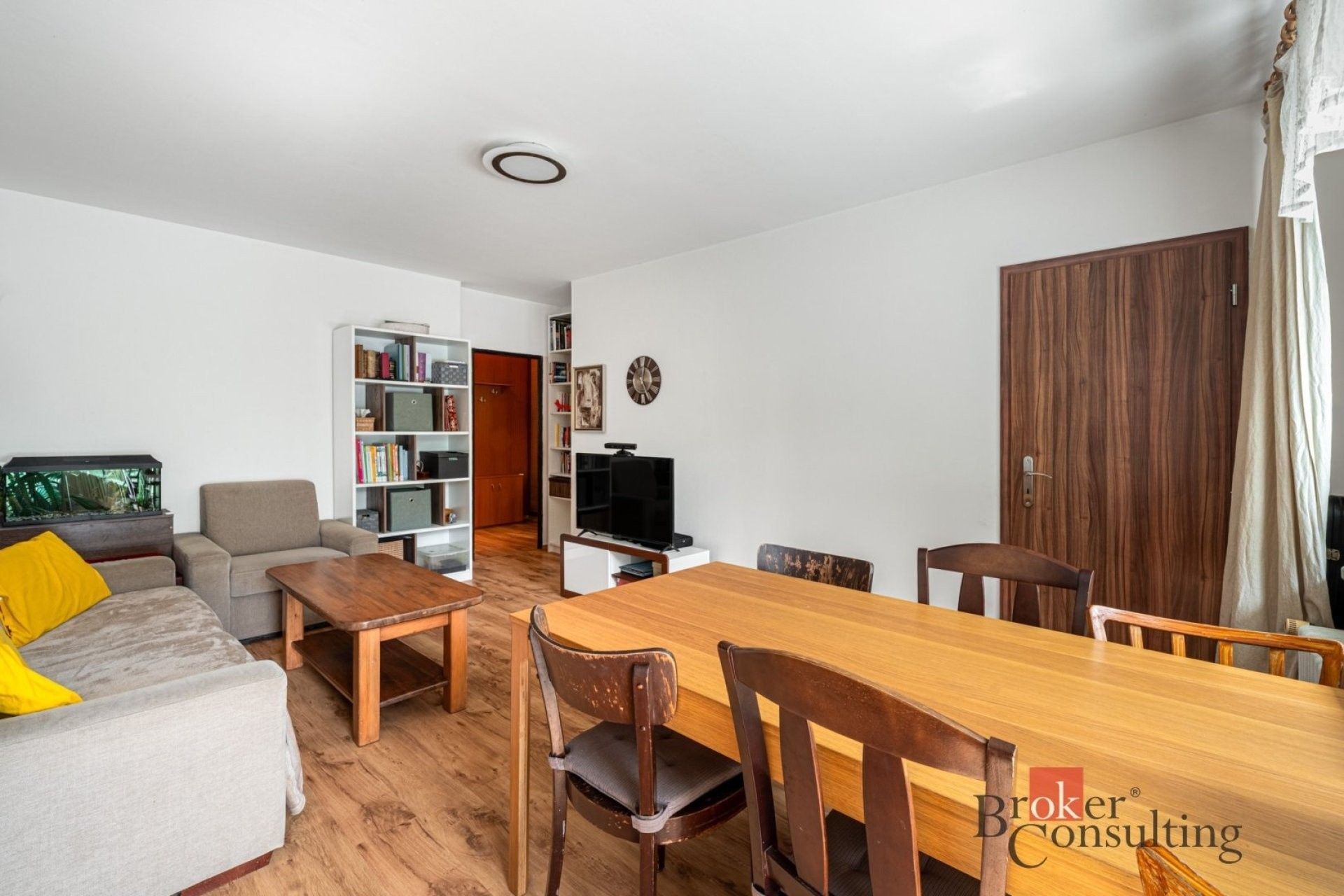 3+kk, U jeslí, Praha, 70 m² - 2