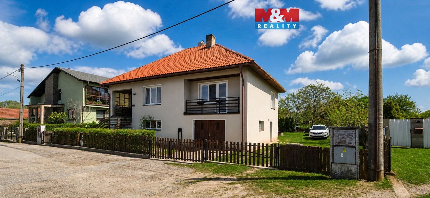Rodinné domy, Krátká, Žehušice, 129 m² - 2