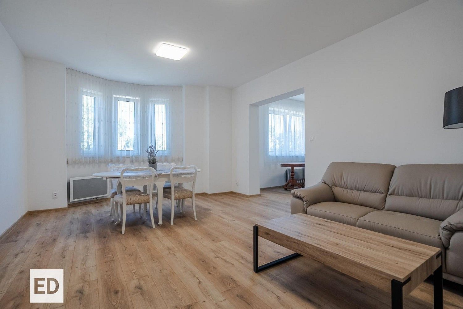 2+1, Žofie Podlipské, Ostrava - Přívoz, 71 m² - 1