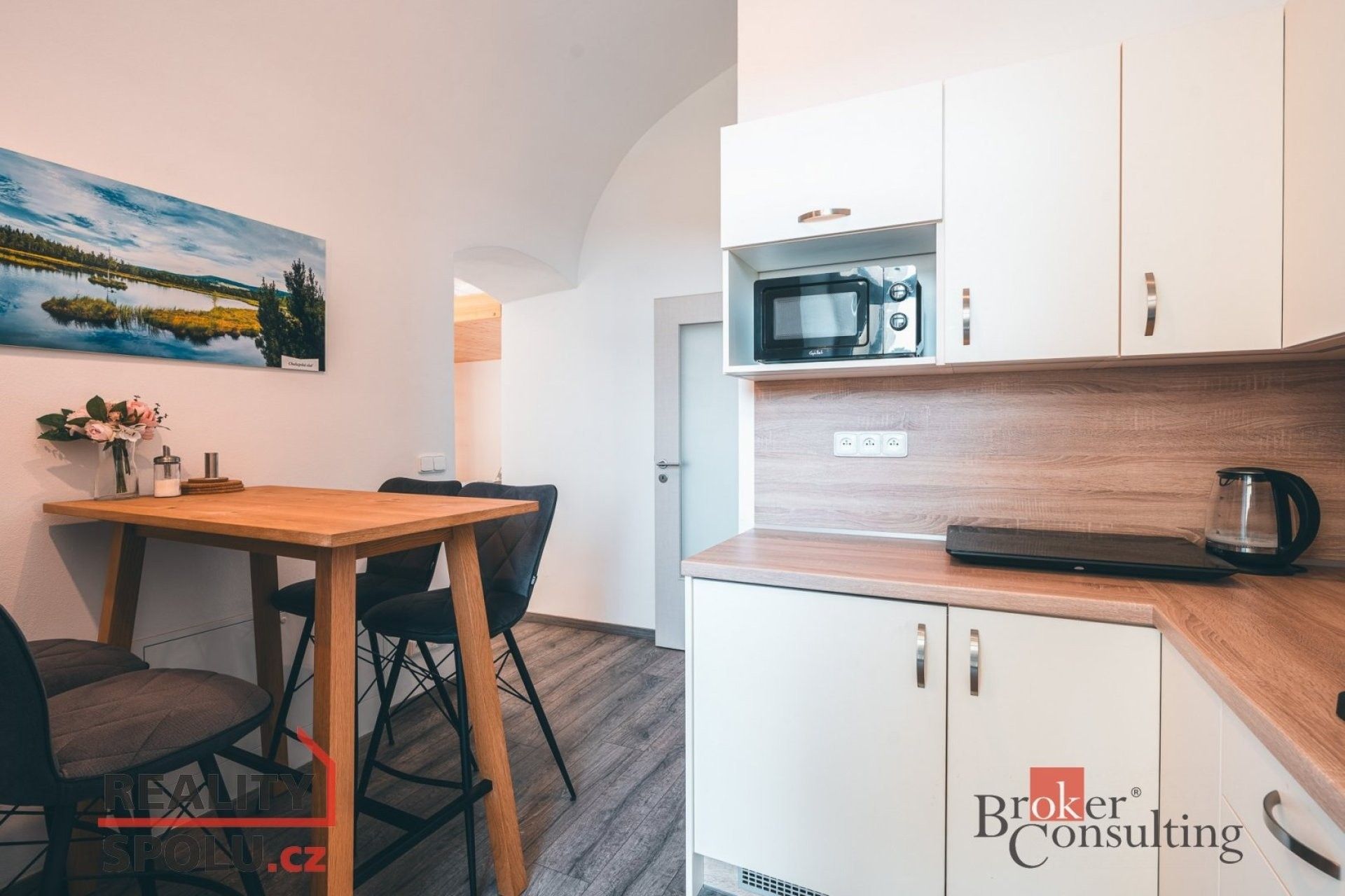 Byt 1+1 · 33 m² · Zdíkovec, Zdíkov - 3
