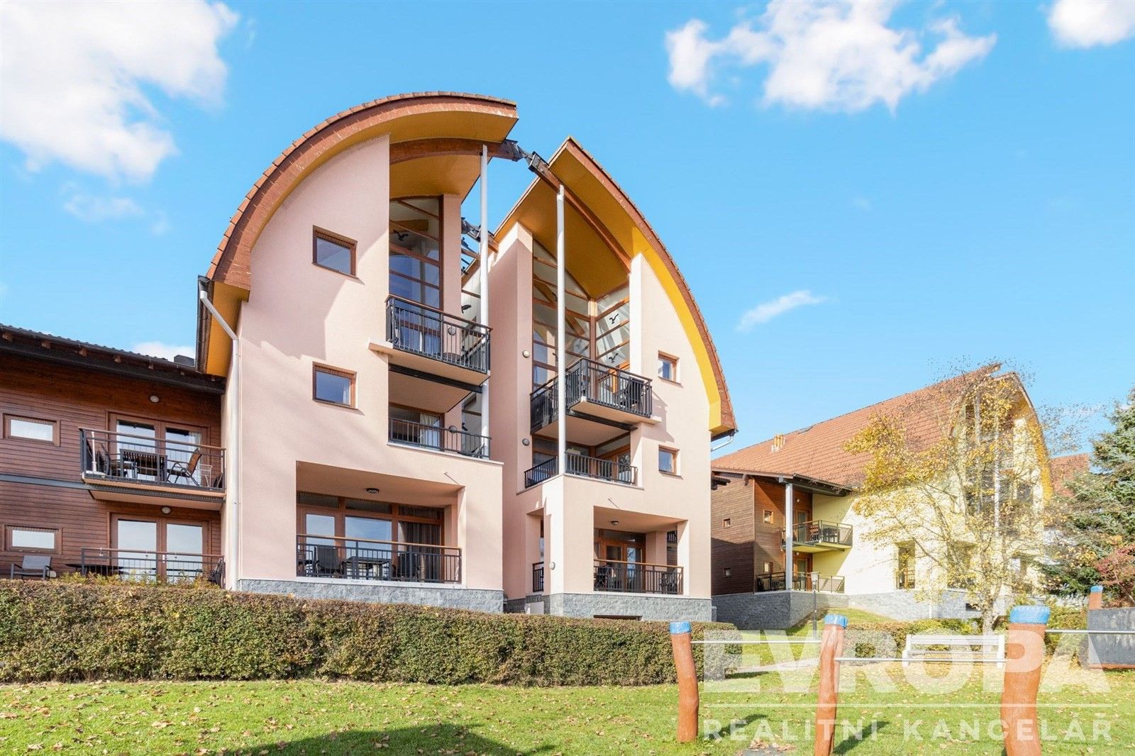 Byt 4+kk · 95 m² · Lipno nad Vltavou Slupečná - 3