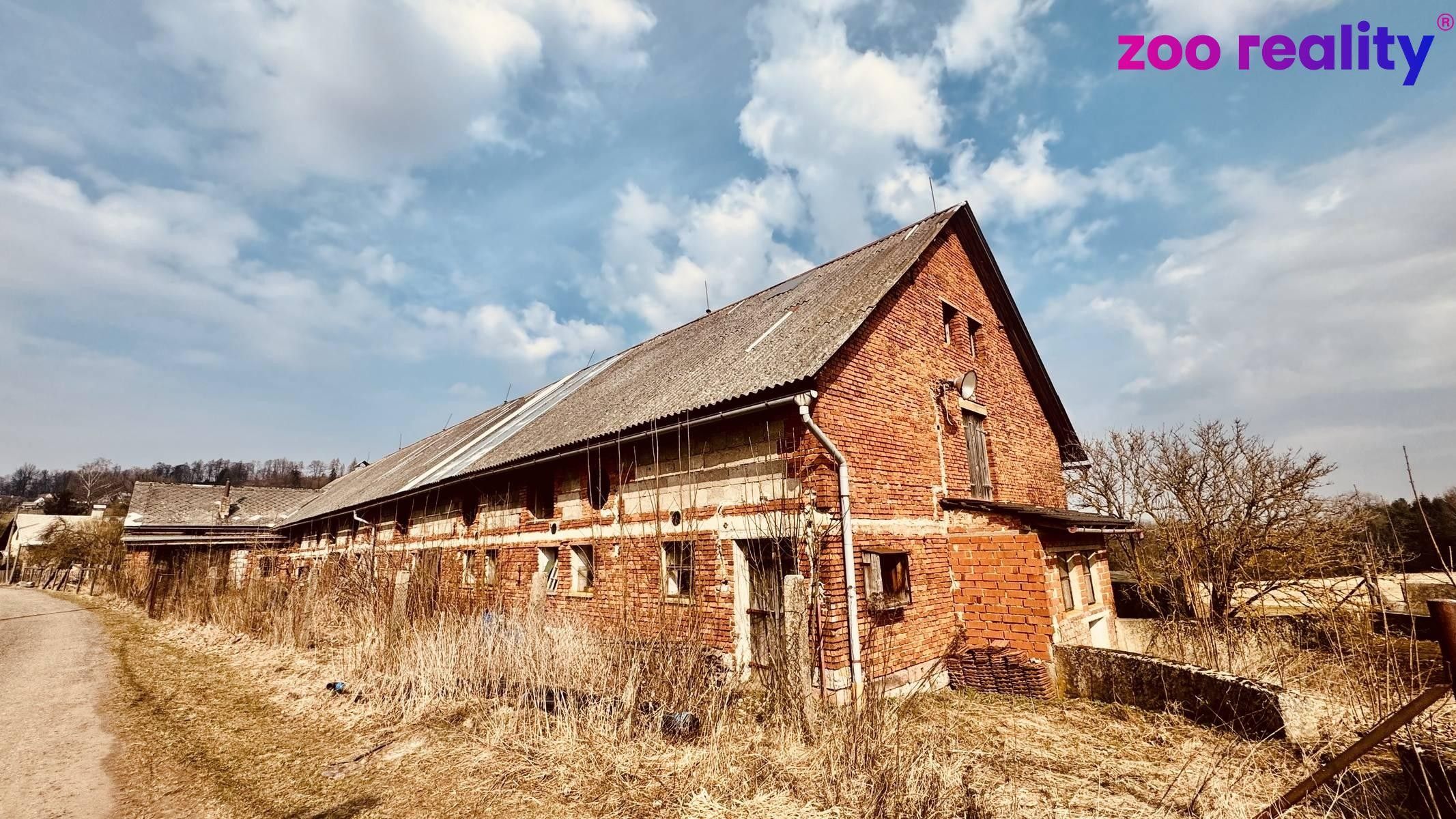 Zemědělské usedlosti, Lomnice nad Popelkou, 850 m² - 2