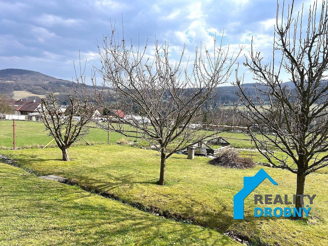 Zahrada · Jílové, okres Děčín, Ústecký kraj - 4
