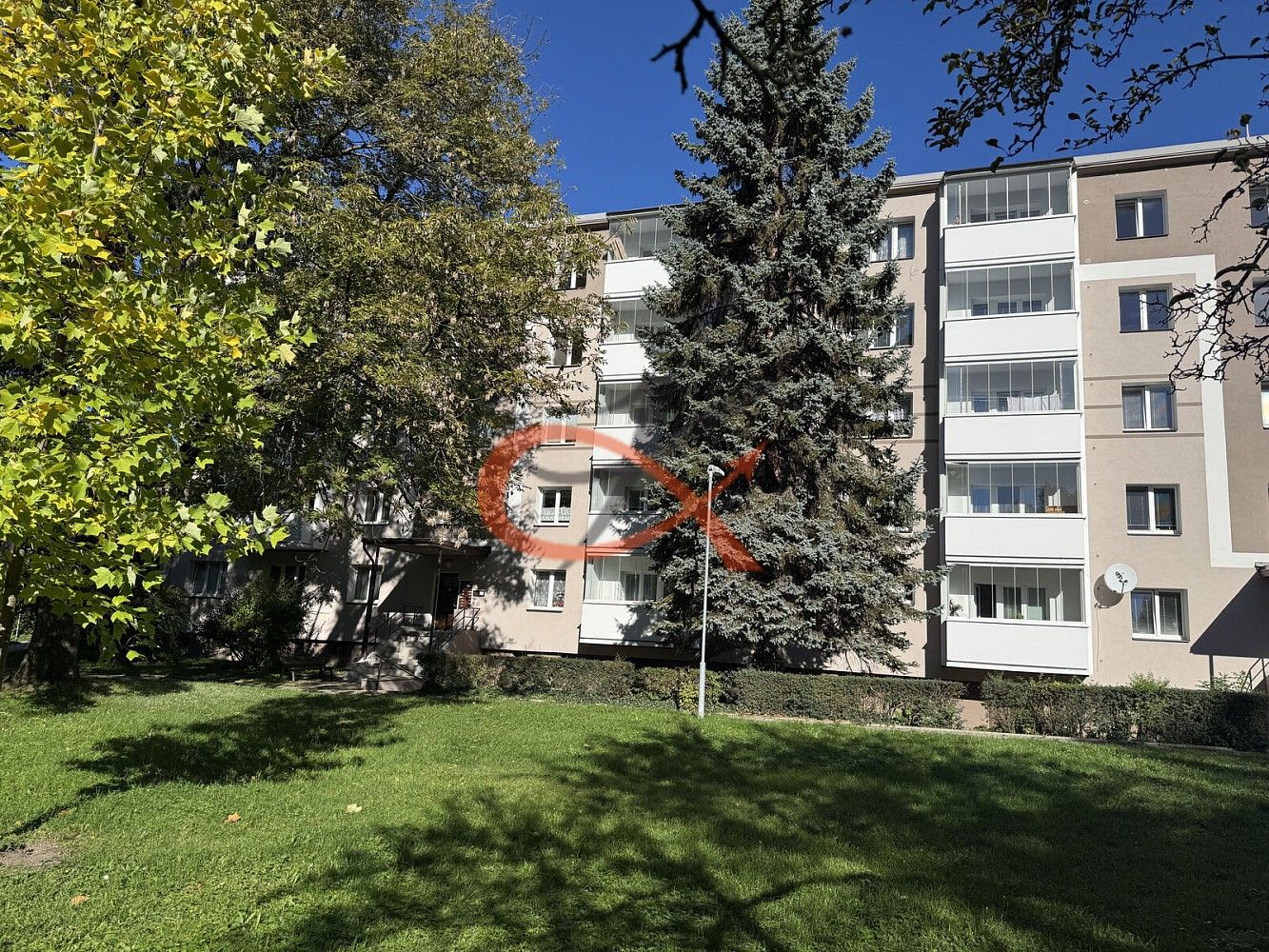 3+1, Na Šištotě, Valašské Meziříčí - Krásno nad Bečvou, okres Vsetín, 60 m² - 1