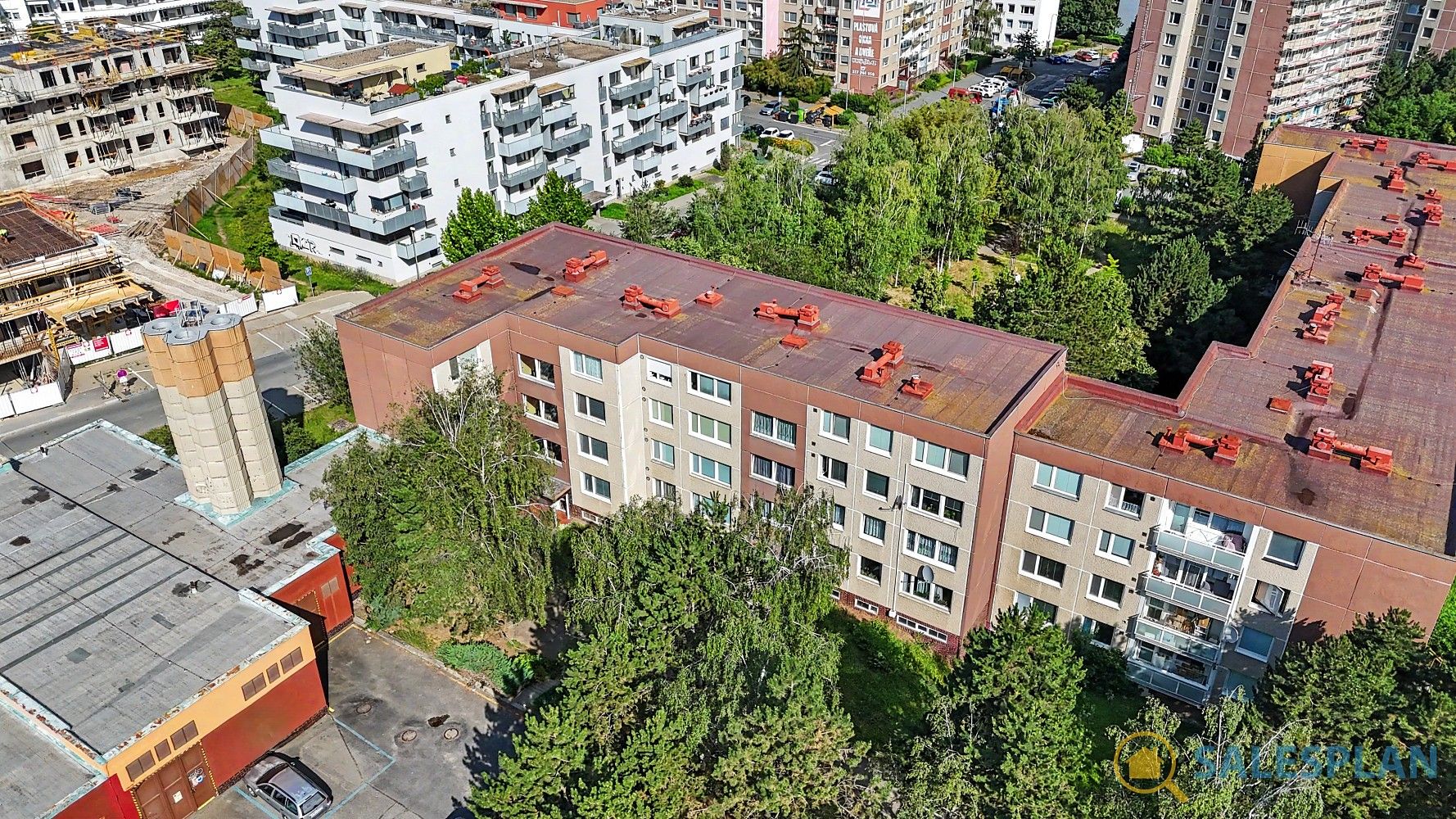 3+1, Praha - Hlubočepy, okres Praha 5, Hlavní město Praha, 79 m² - 2