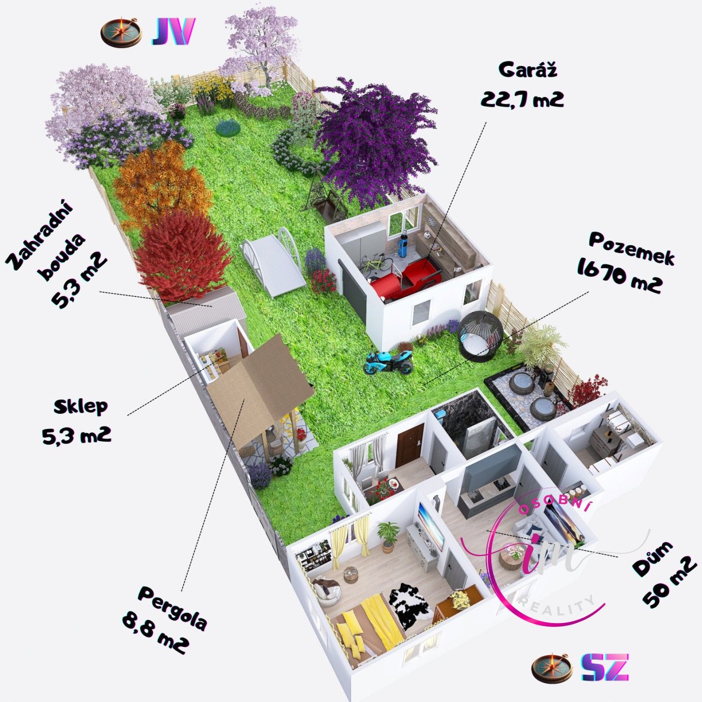 Rodinný dům · 48 m² · Myslibořice - 4