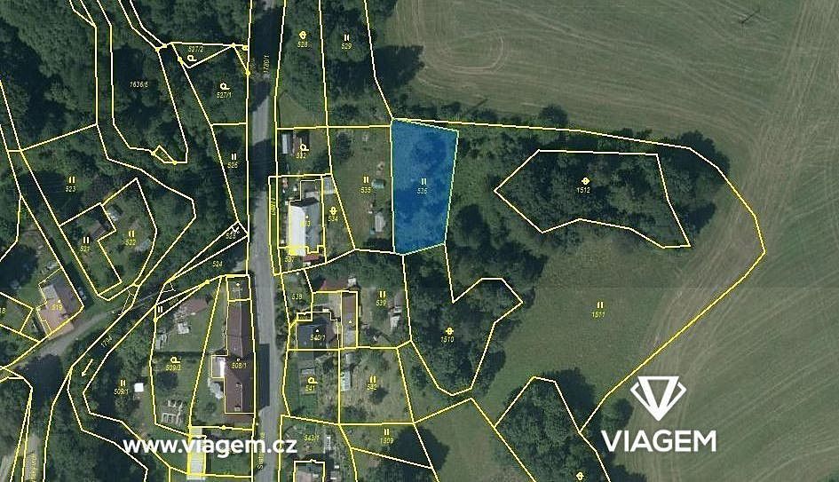Zahrada · Moravský Beroun, okres Olomouc, Olomoucký kraj - 2